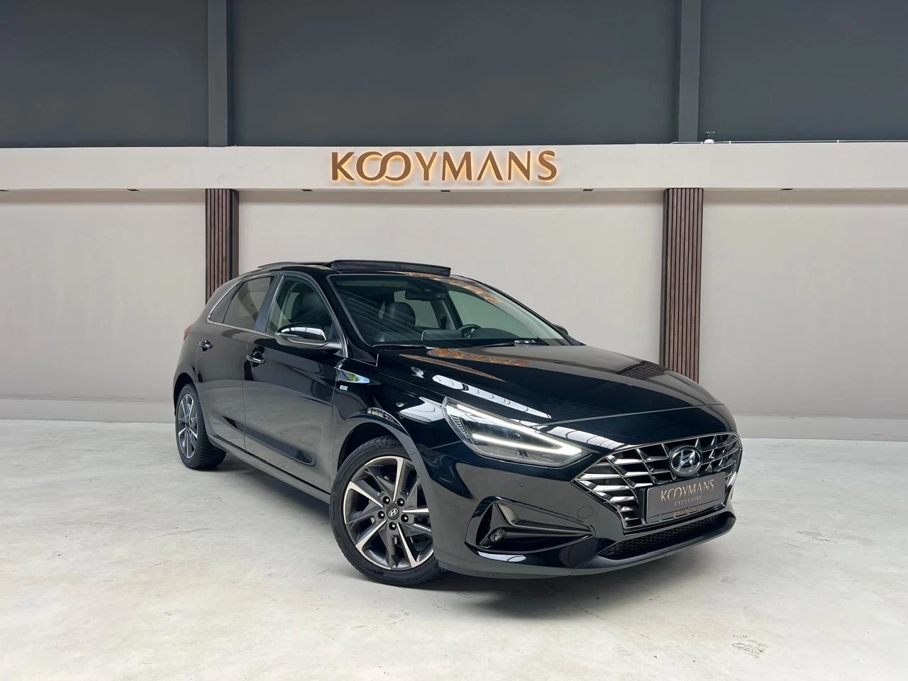 Hoofdafbeelding Hyundai i30