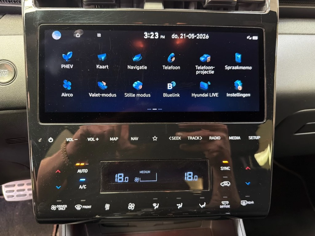 Hoofdafbeelding Hyundai Tucson