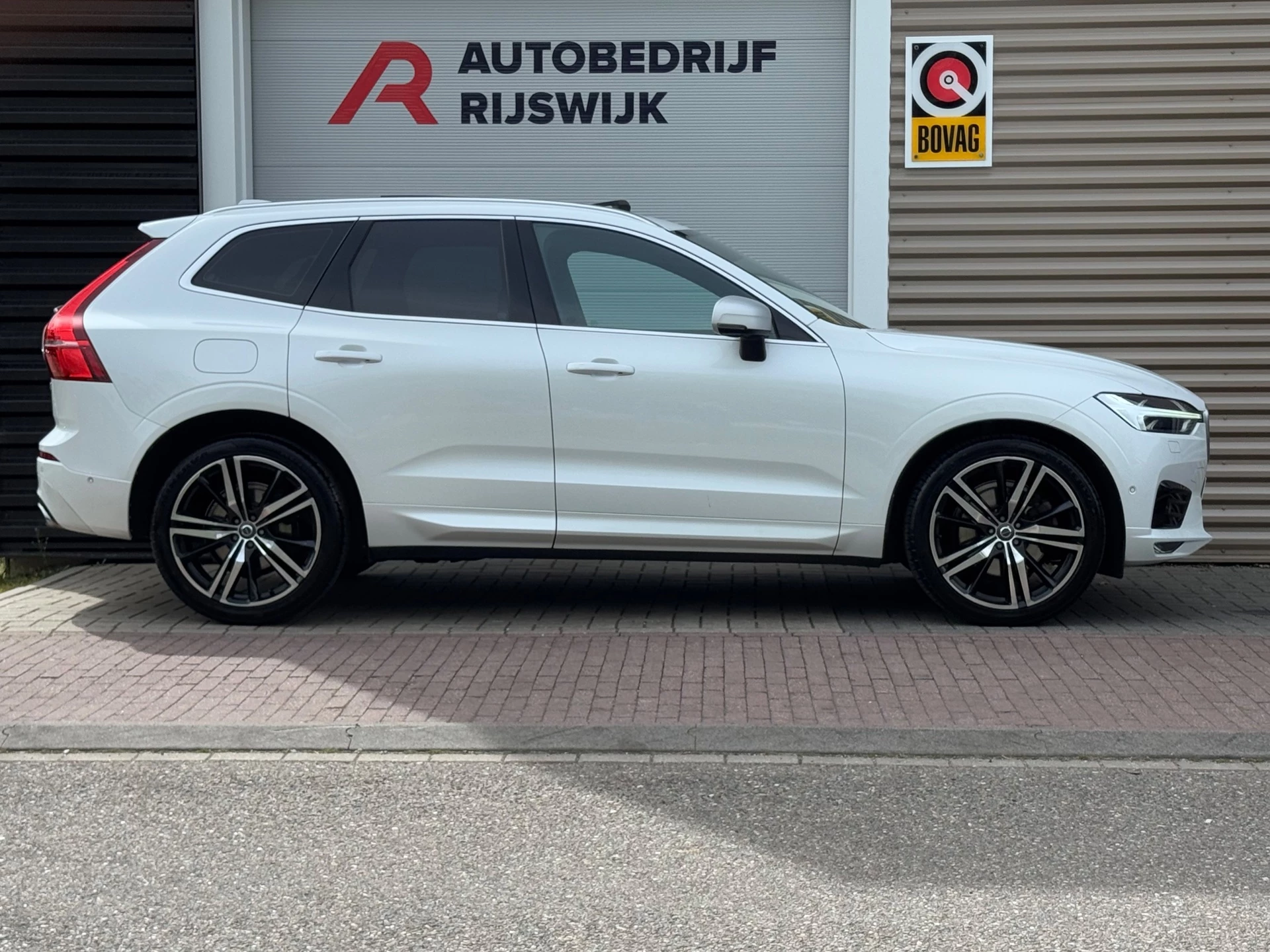 Hoofdafbeelding Volvo XC60