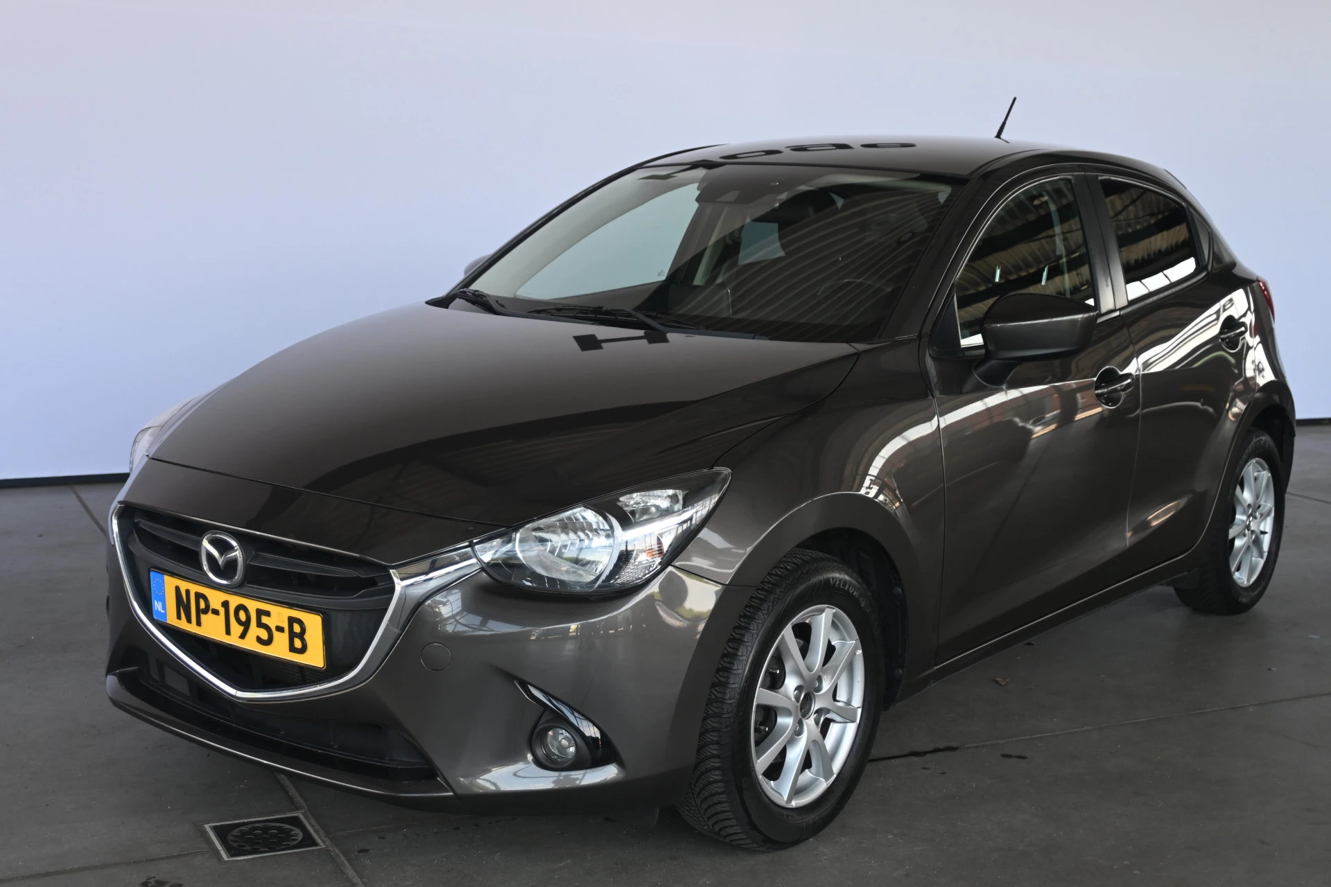 Hoofdafbeelding Mazda 2