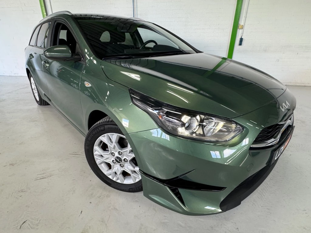 Hoofdafbeelding Kia Ceed