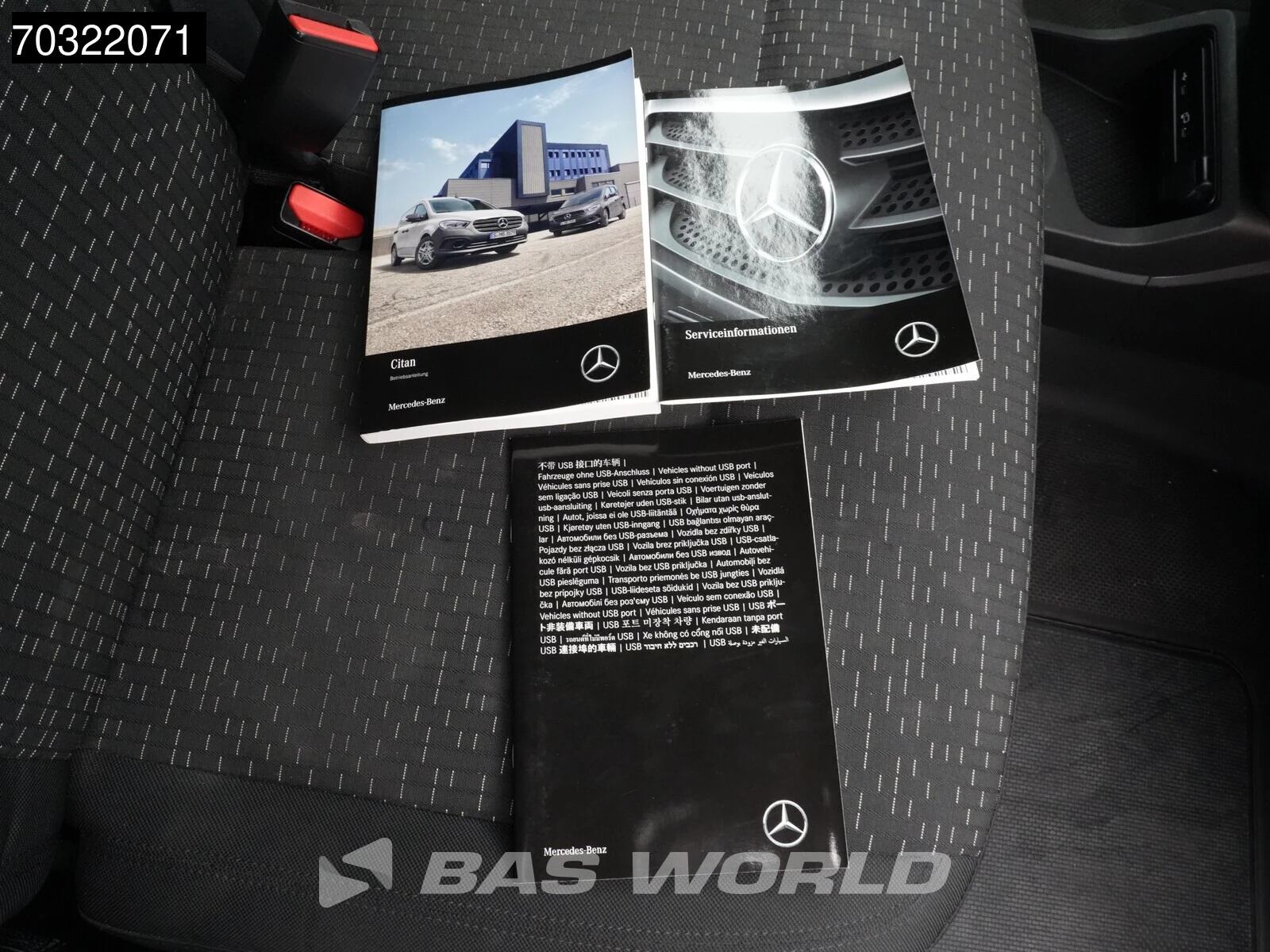 Hoofdafbeelding Mercedes-Benz Citan