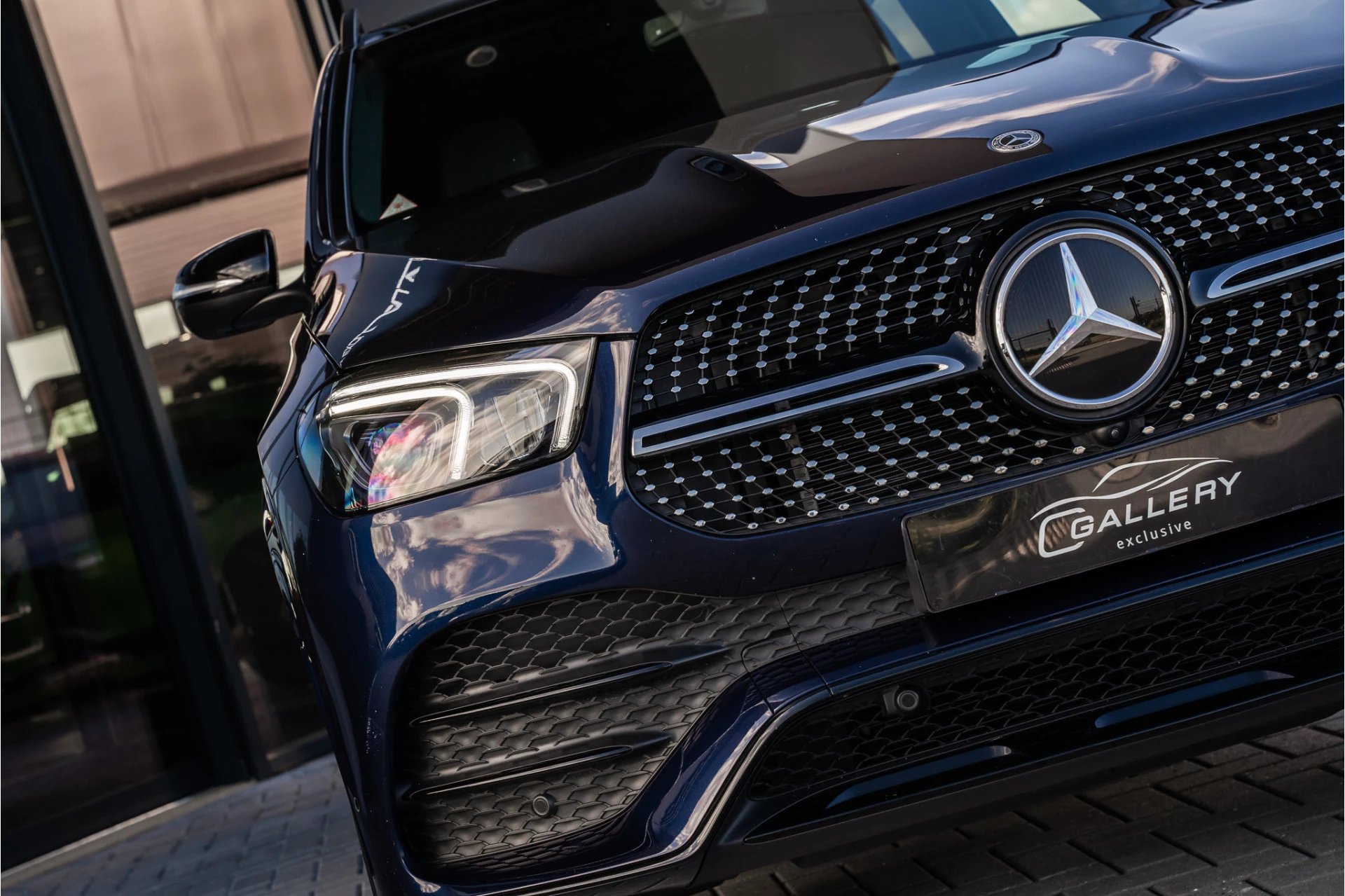 Hoofdafbeelding Mercedes-Benz GLE