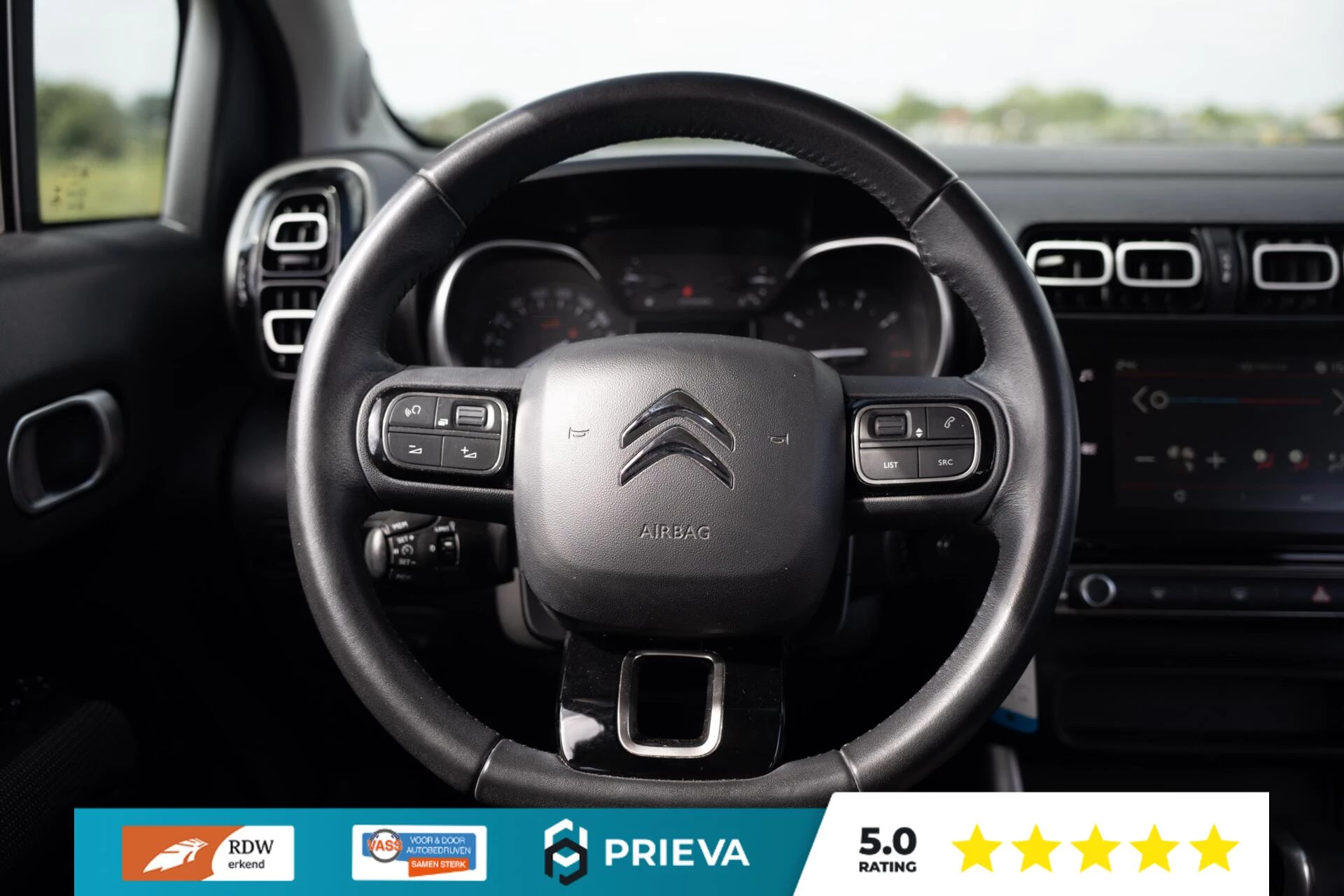 Hoofdafbeelding Citroën C3 Aircross