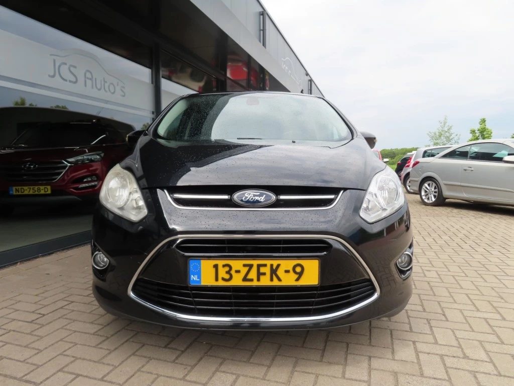 Hoofdafbeelding Ford C-MAX
