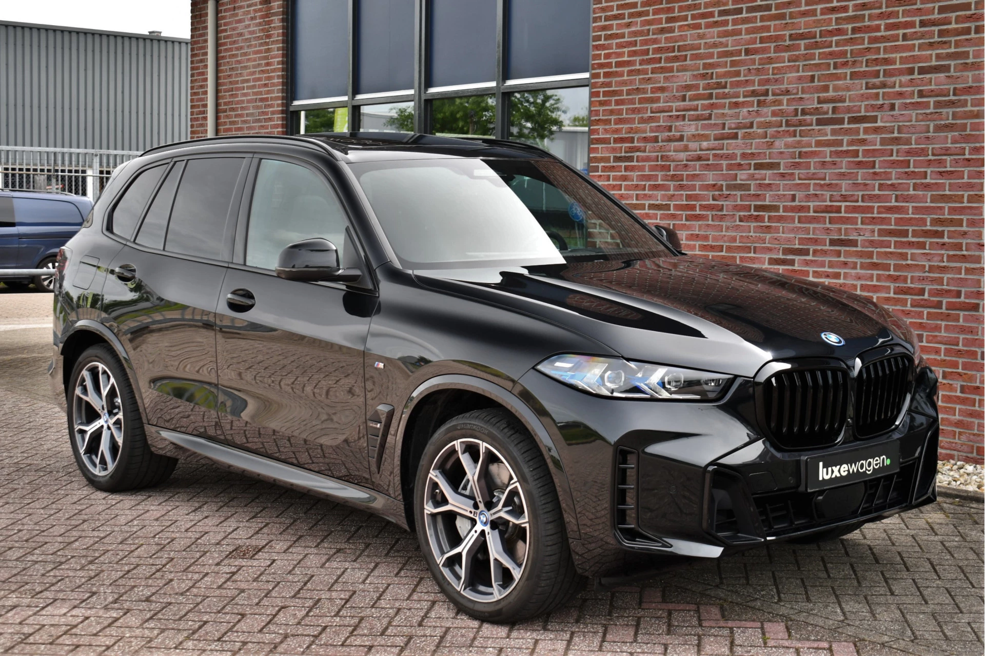 Hoofdafbeelding BMW X5