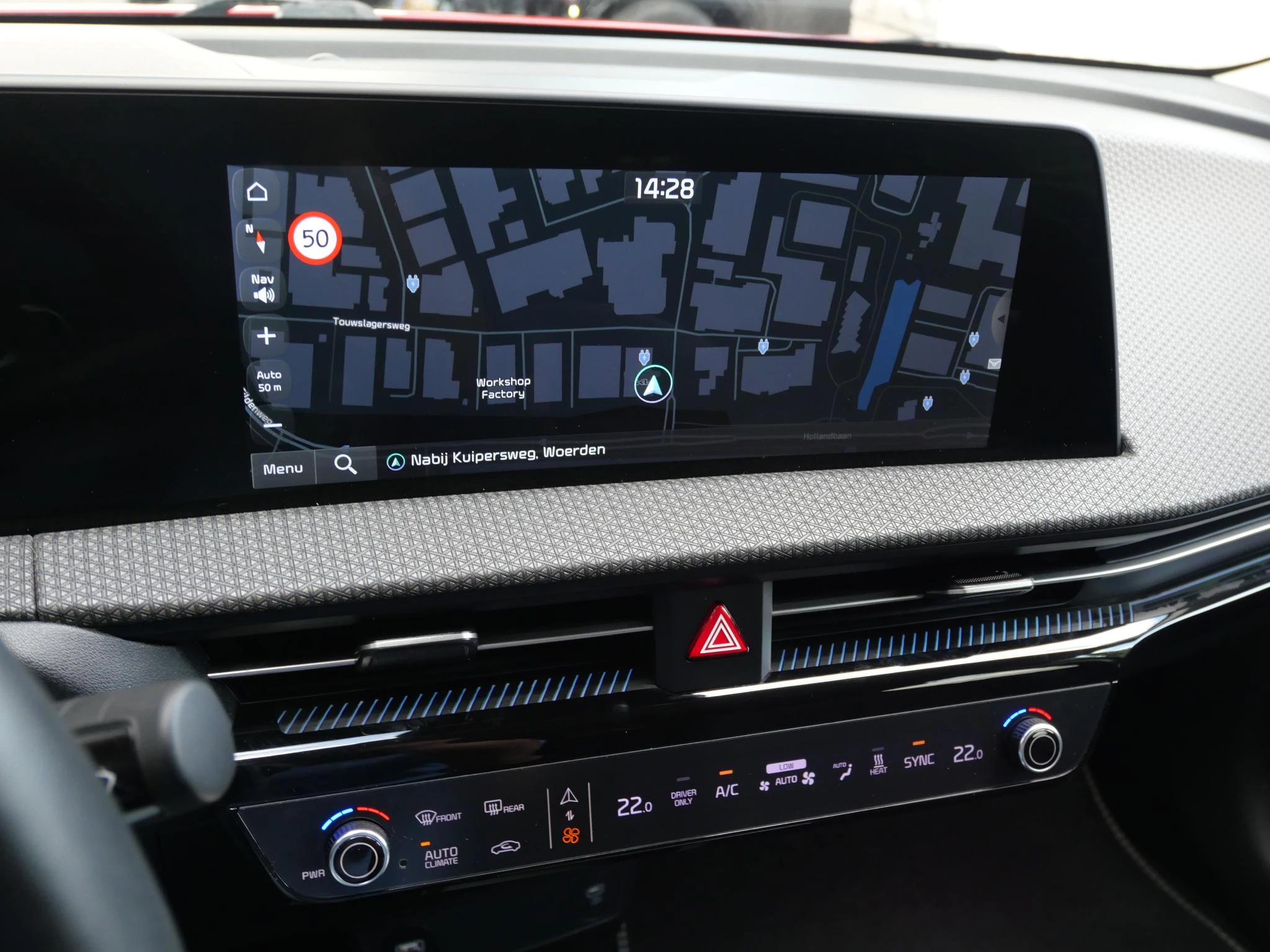 Hoofdafbeelding Kia EV6