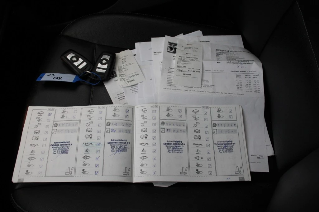 Hoofdafbeelding BMW X3