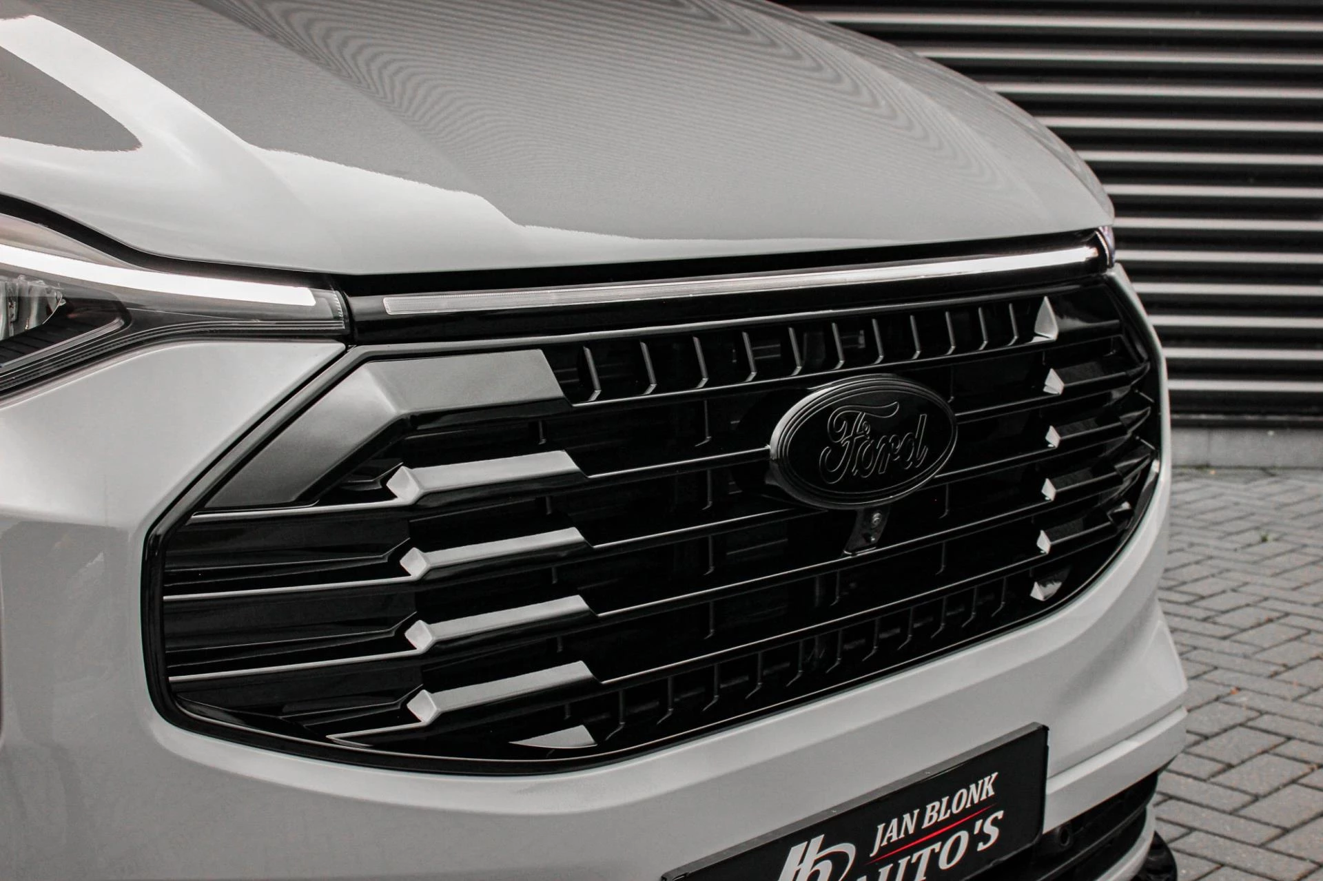 Hoofdafbeelding Ford E-Transit