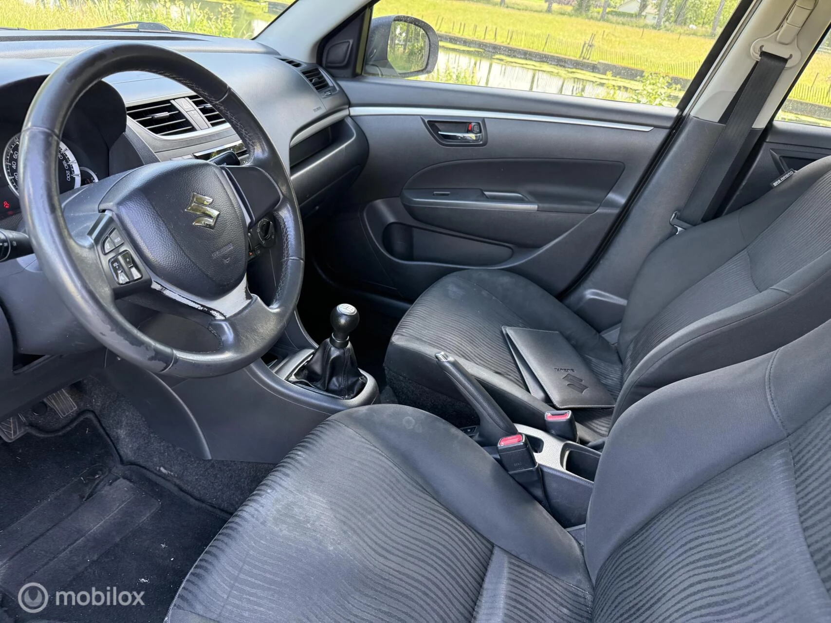 Hoofdafbeelding Suzuki Swift