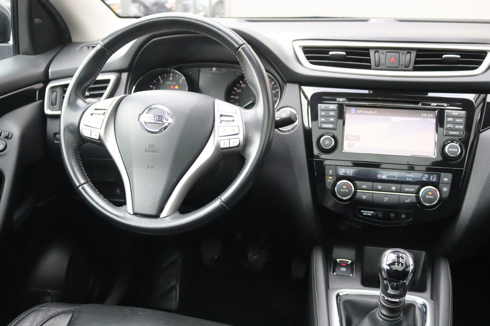 Hoofdafbeelding Nissan QASHQAI