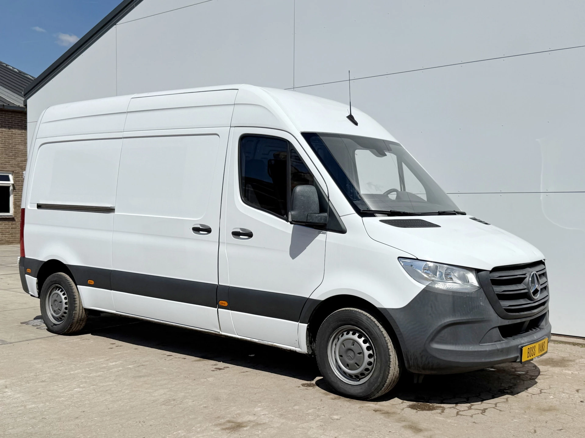 Hoofdafbeelding Mercedes-Benz Sprinter