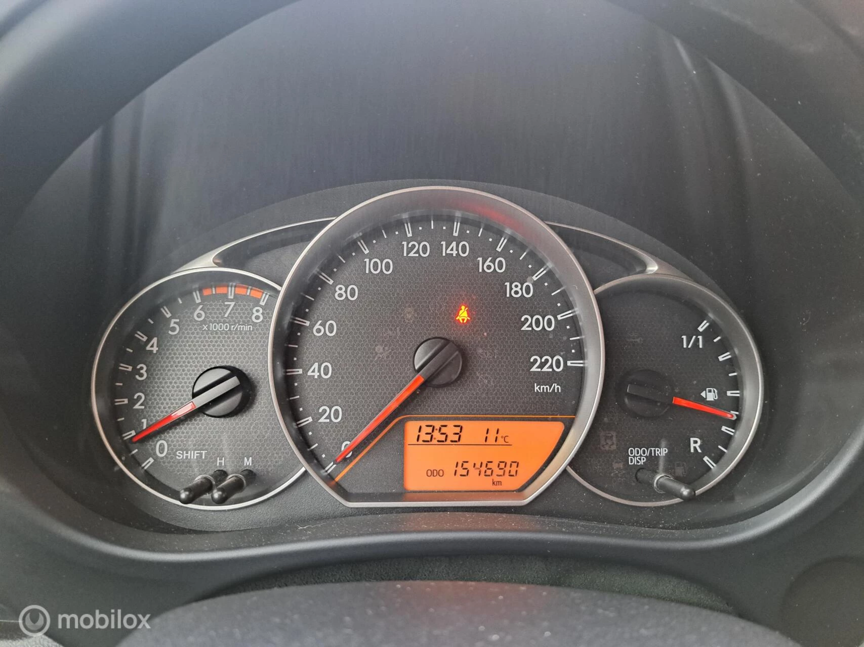 Hoofdafbeelding Toyota Verso-S