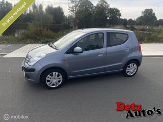 Nissan Pixo 1.0 Connect Edition,airco,elektrisch pakket