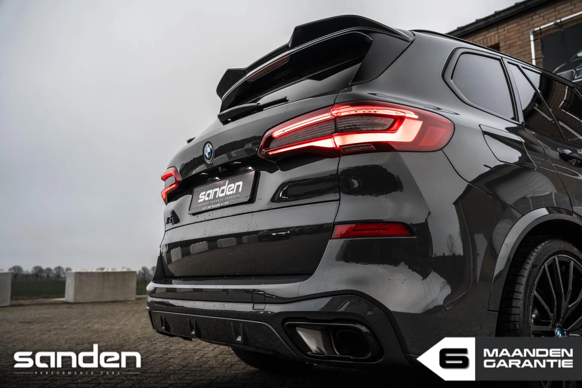 Hoofdafbeelding BMW X5