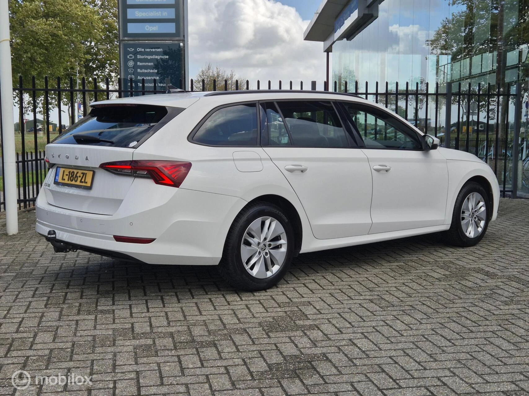 Hoofdafbeelding Škoda Octavia