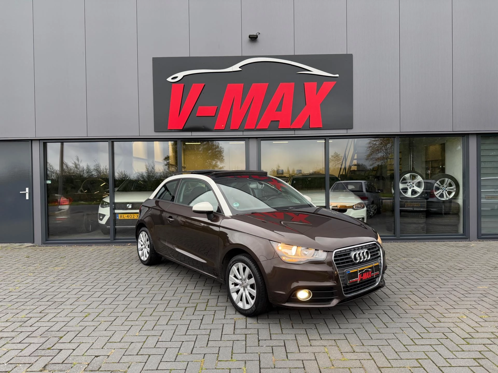 Hoofdafbeelding Audi A1