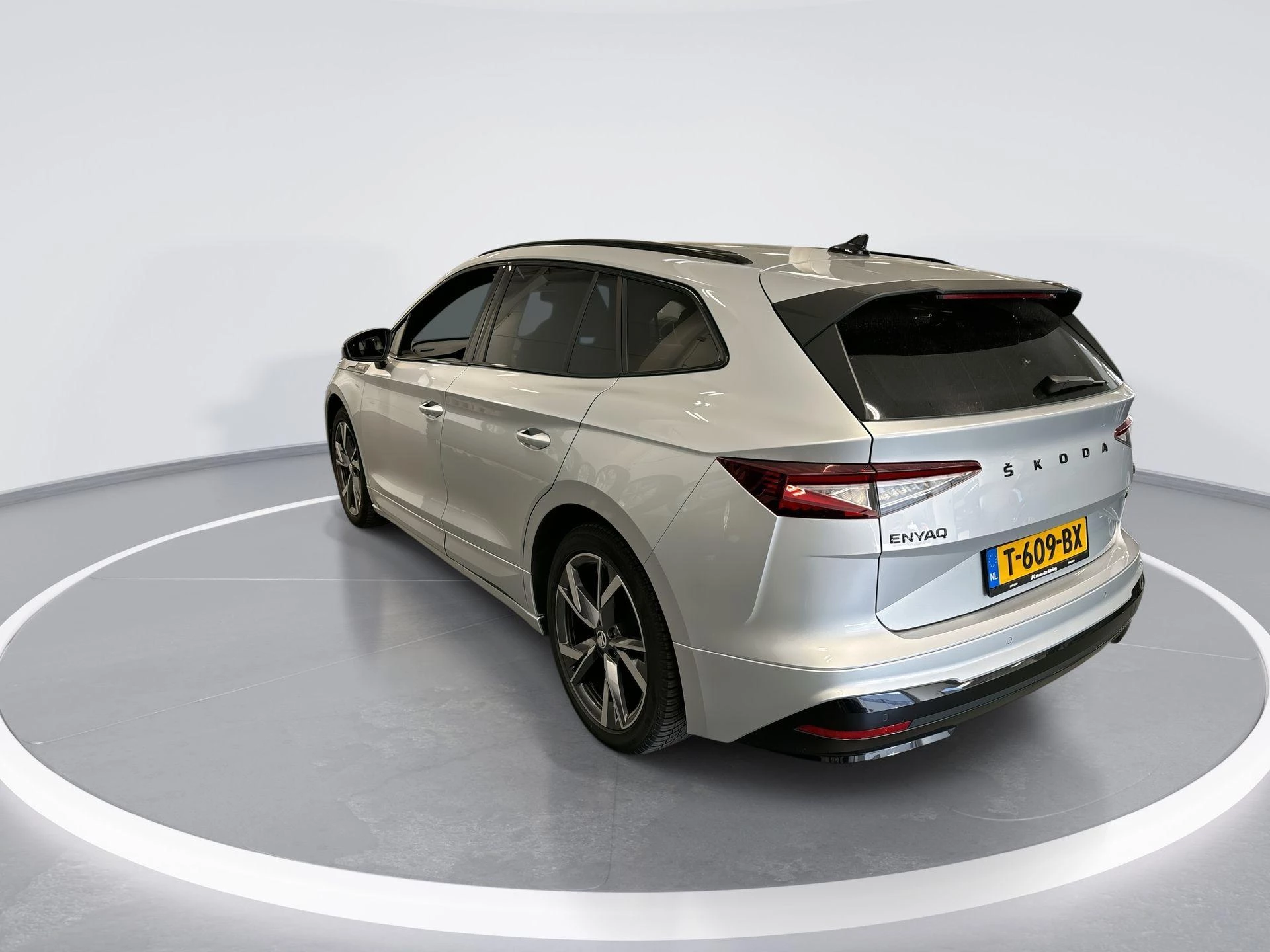 Hoofdafbeelding Škoda Enyaq iV