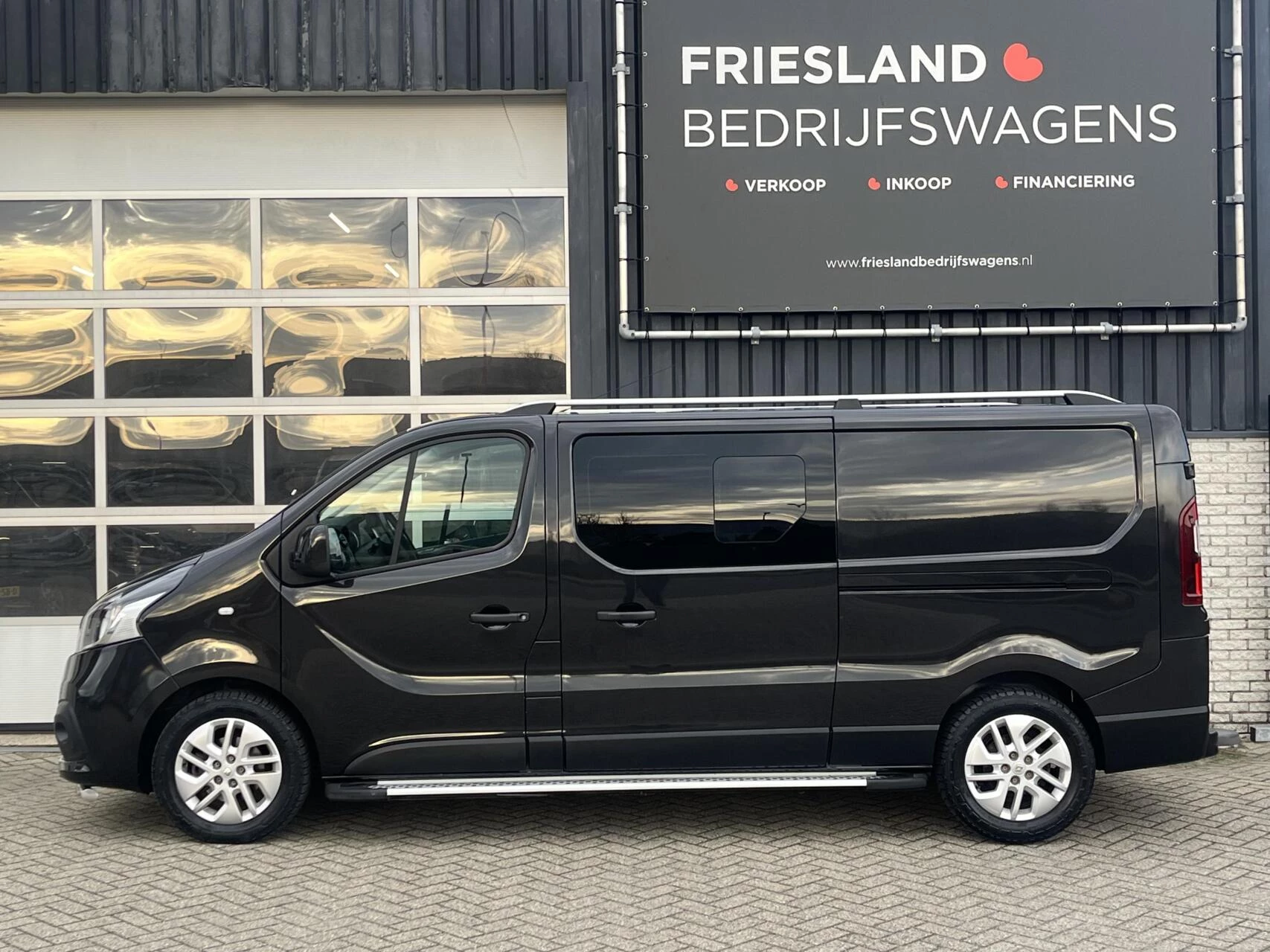 Hoofdafbeelding Renault Trafic