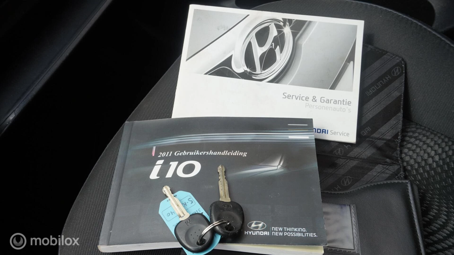 Hoofdafbeelding Hyundai i10