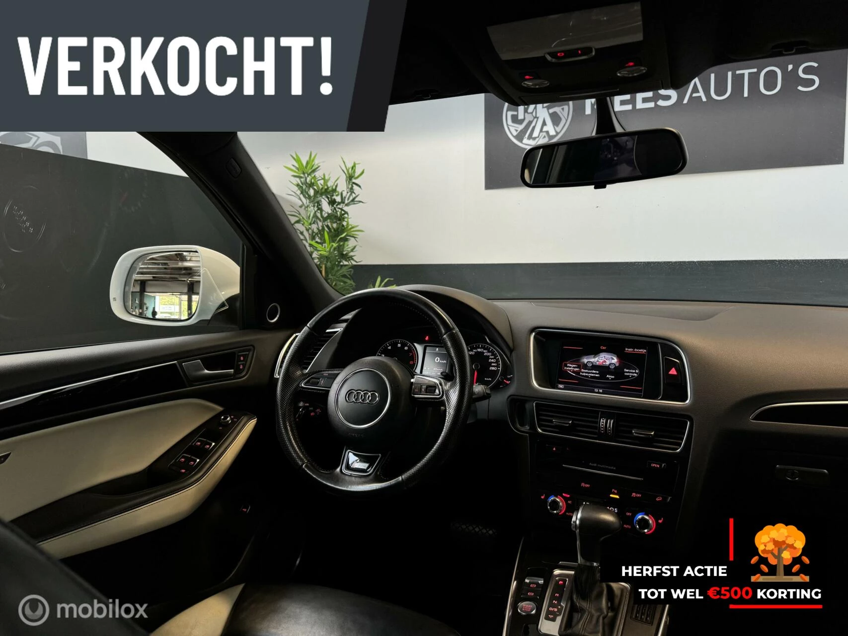 Hoofdafbeelding Audi Q5