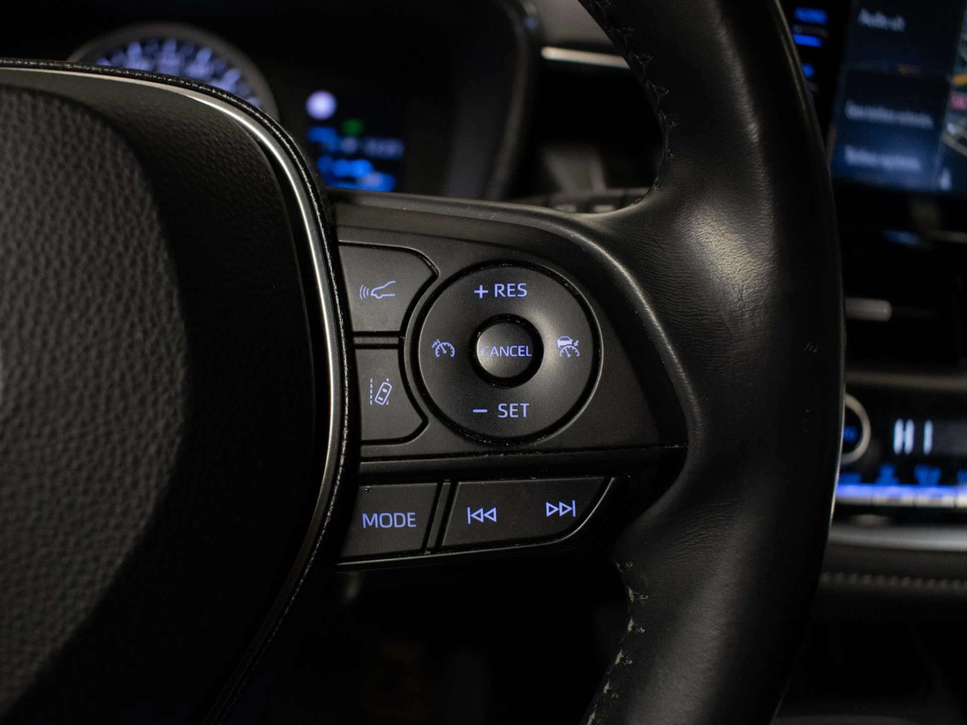 Hoofdafbeelding Toyota Corolla Touring Sports