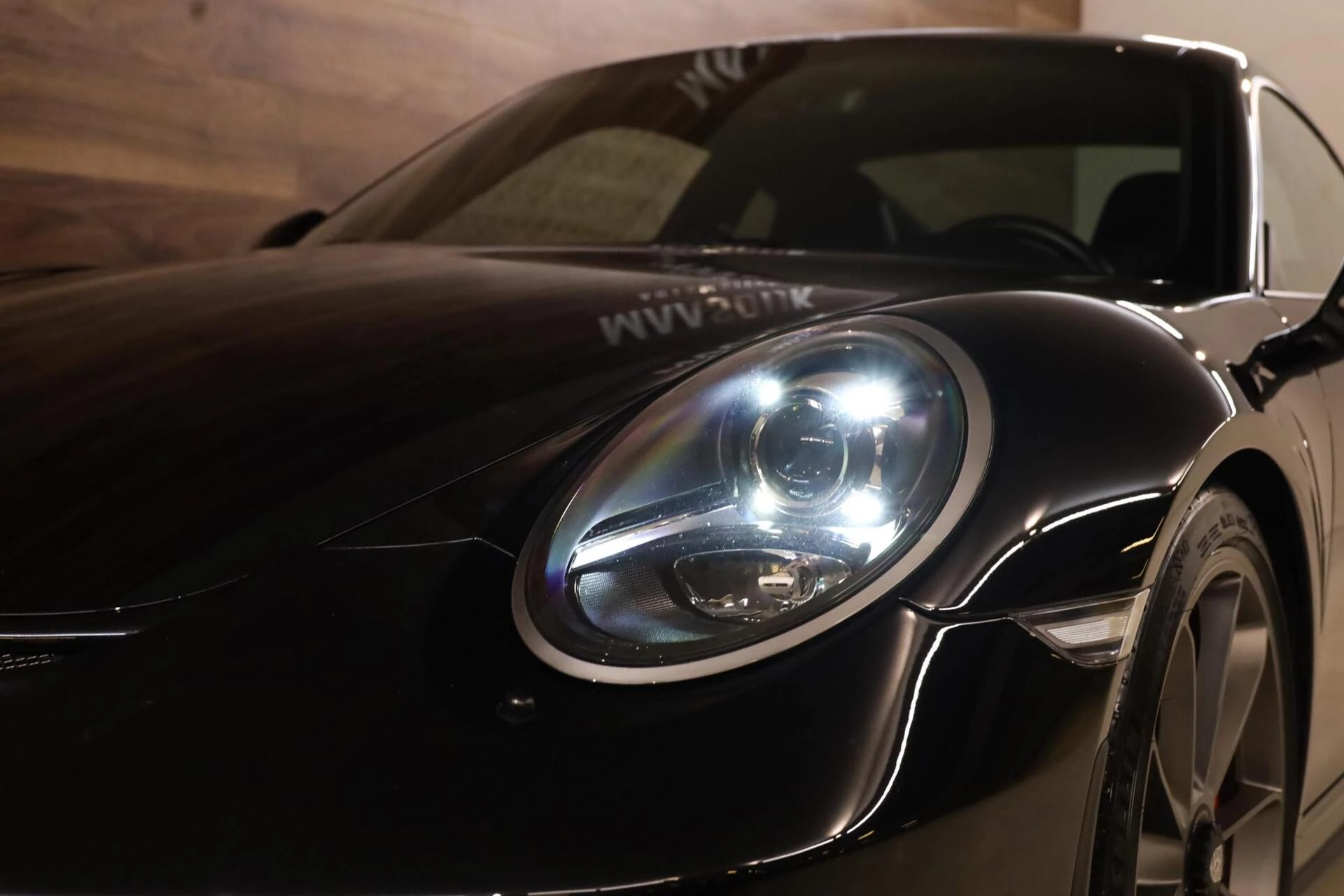 Hoofdafbeelding Porsche 911