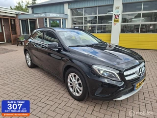 Mercedes GLA-klasse 180 Ambition