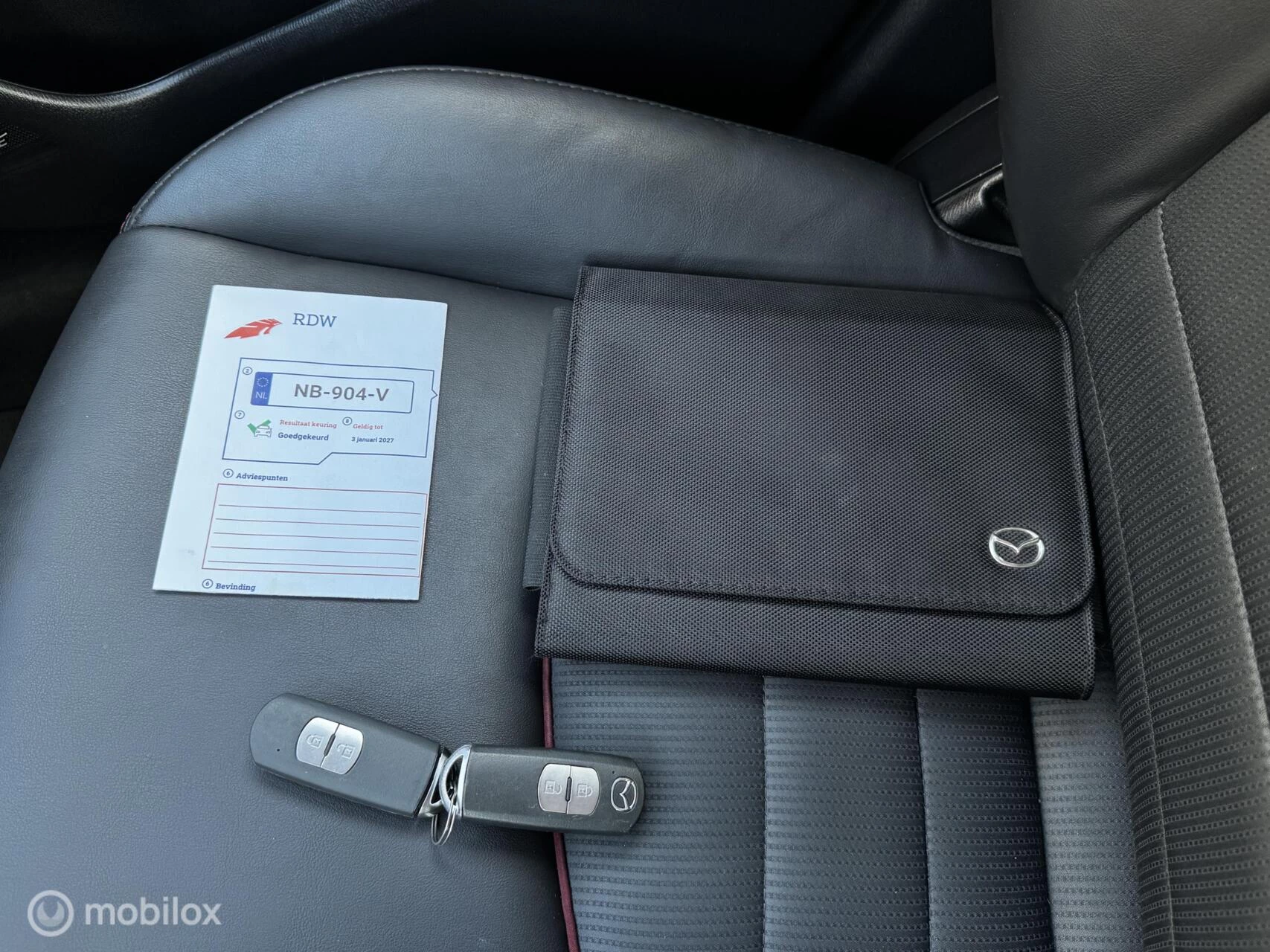 Hoofdafbeelding Mazda CX-3