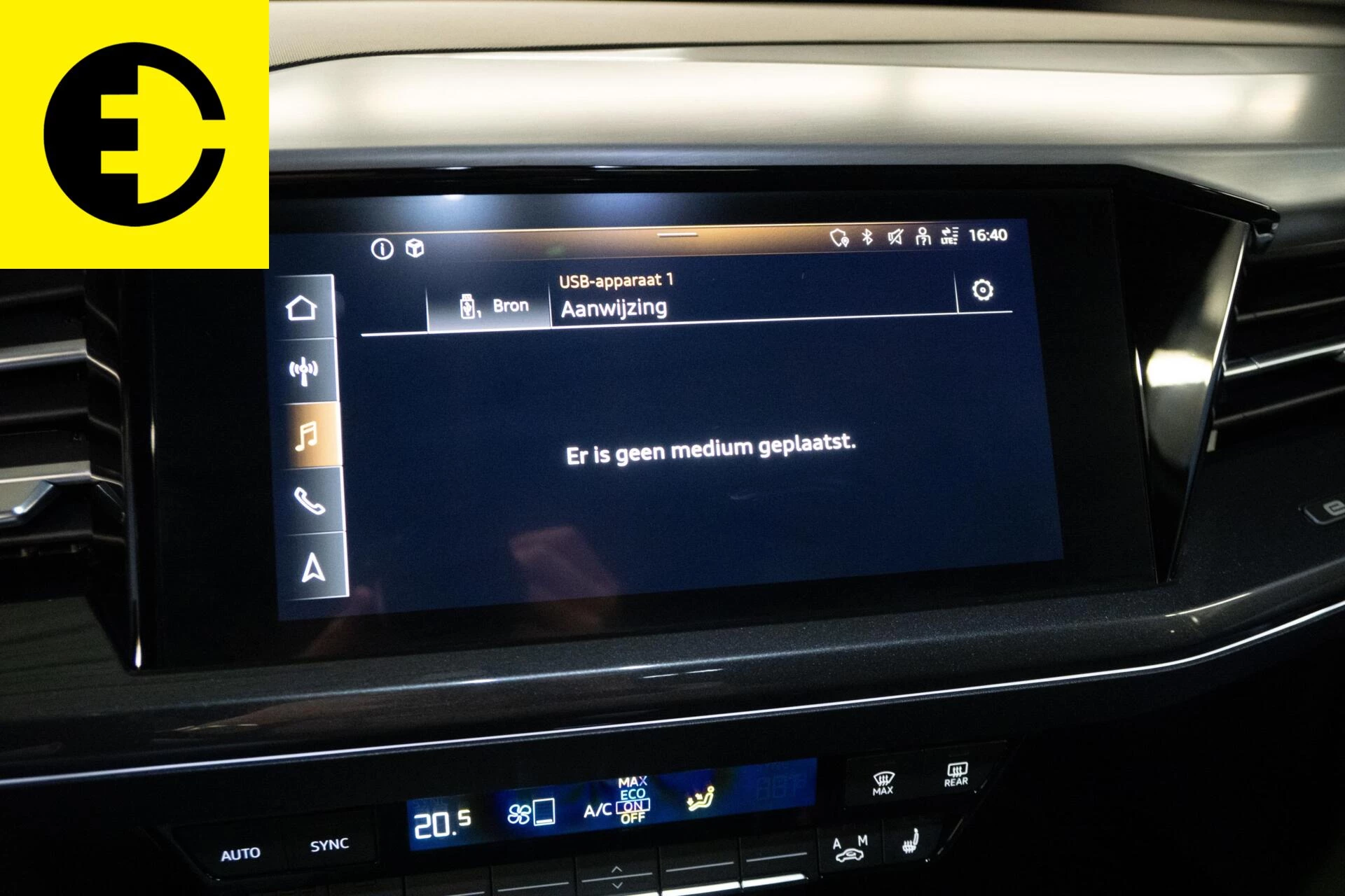 Hoofdafbeelding Audi Q4 e-tron