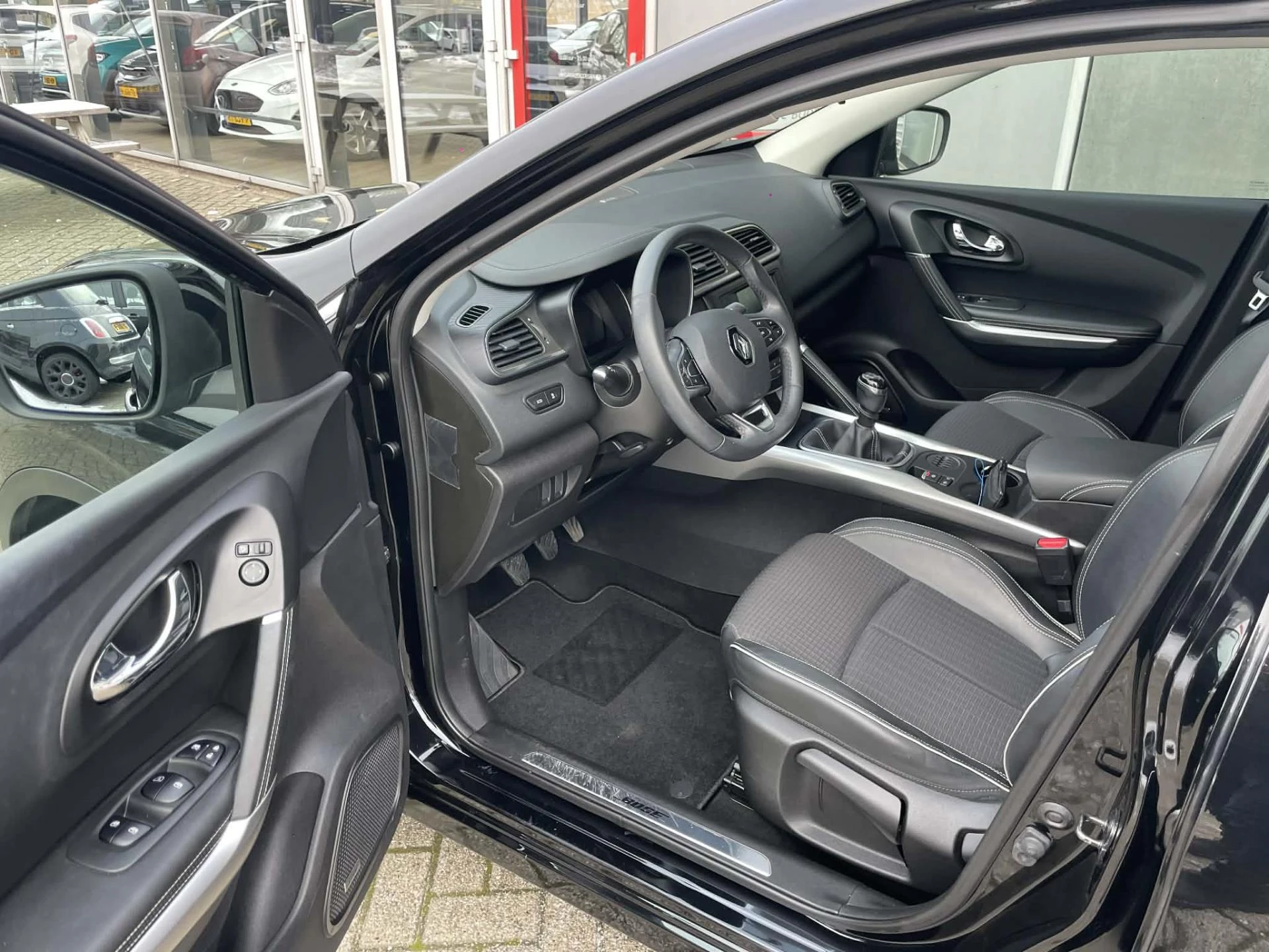 Hoofdafbeelding Renault Kadjar