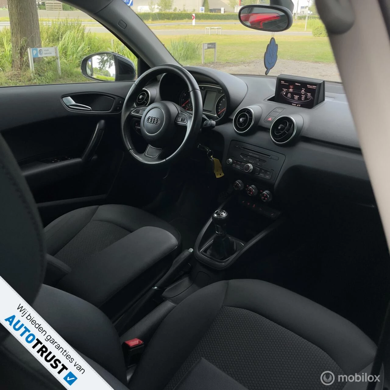 Hoofdafbeelding Audi A1 Sportback