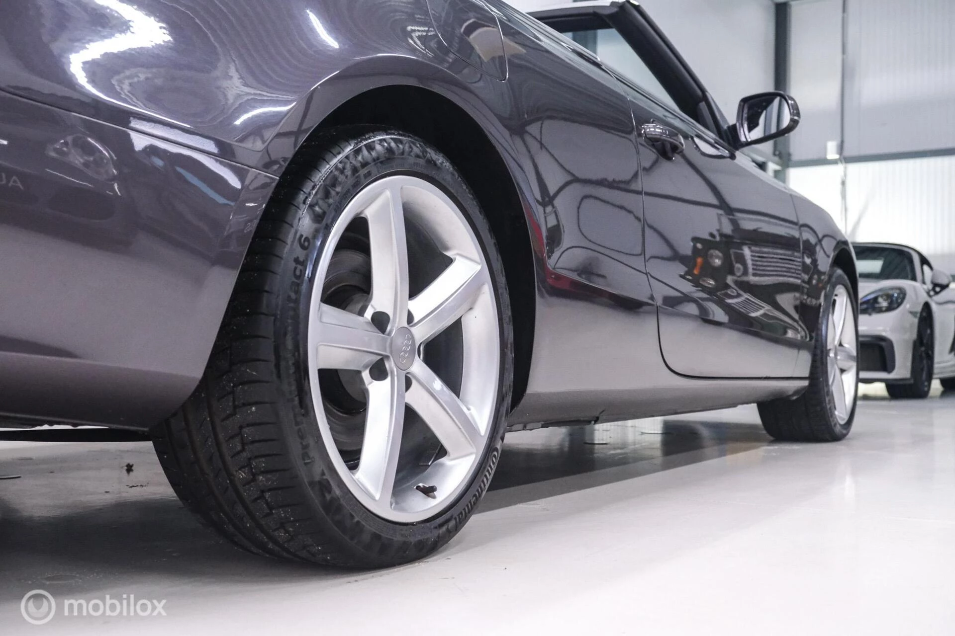 Hoofdafbeelding Audi A5