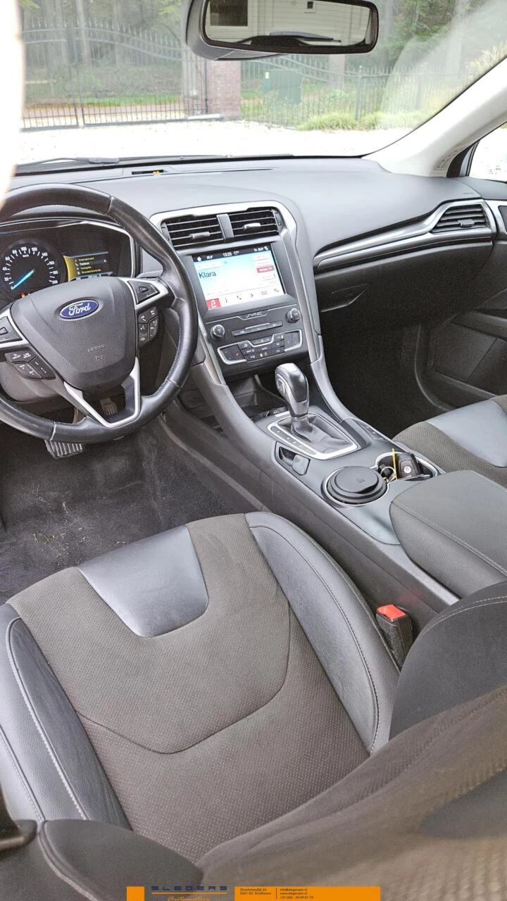 Hoofdafbeelding Ford Mondeo