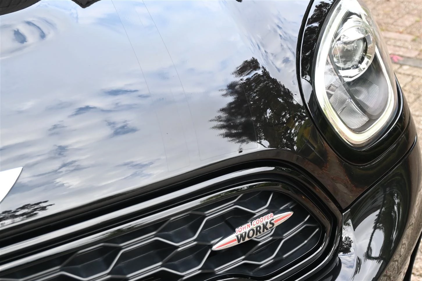 Hoofdafbeelding MINI Countryman