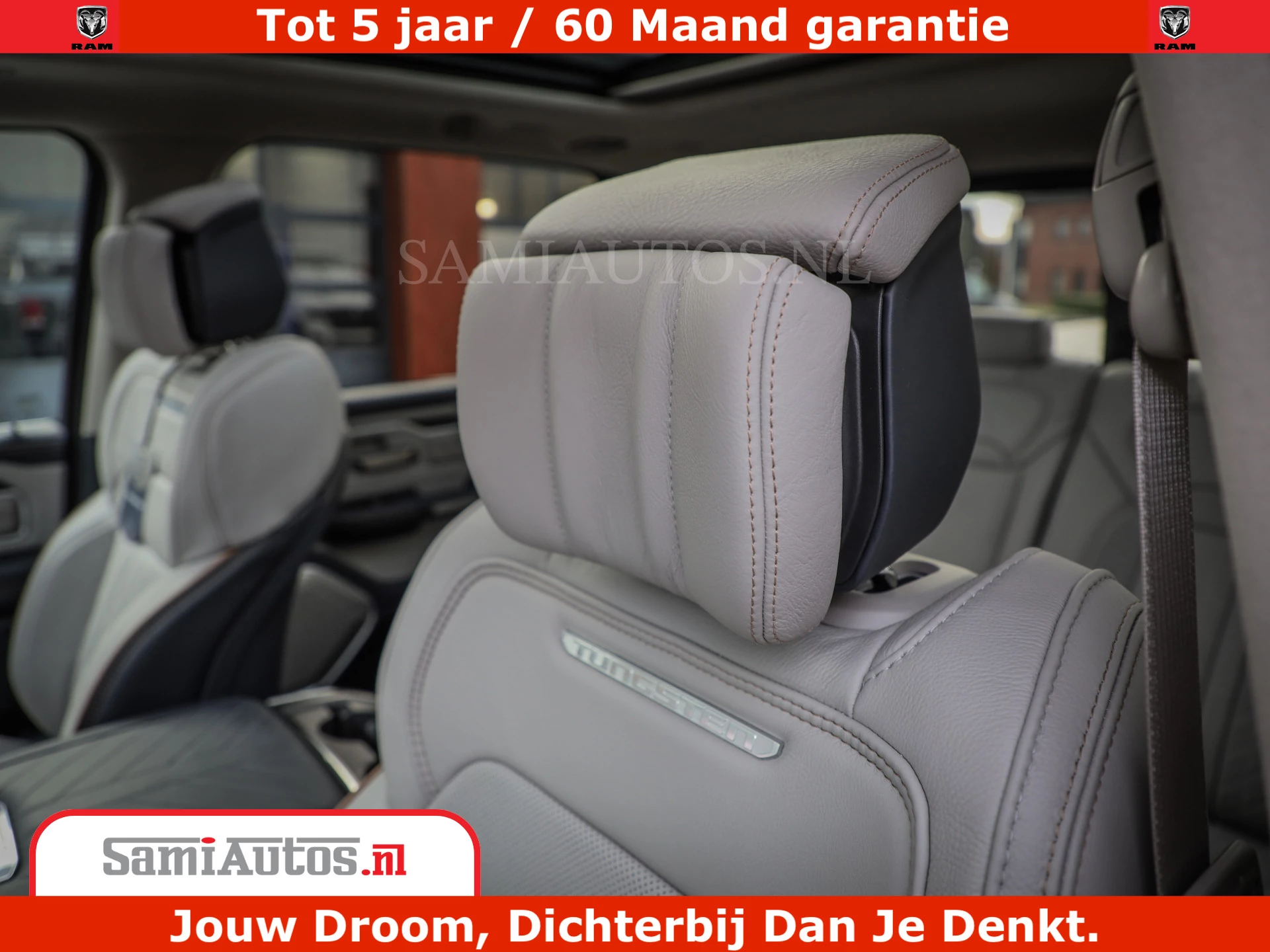 Hoofdafbeelding Dodge Ram 1500