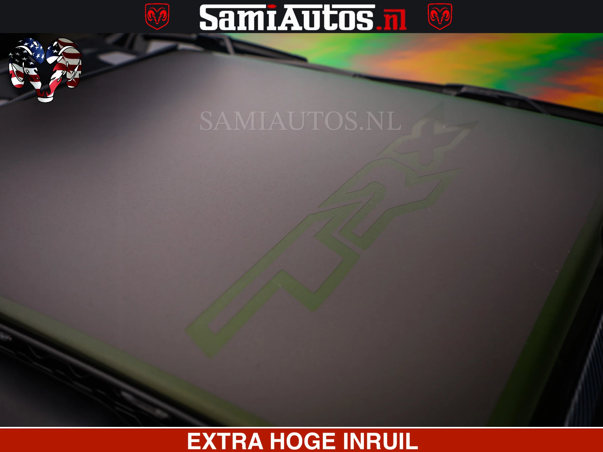 Hoofdafbeelding Dodge Ram 1500