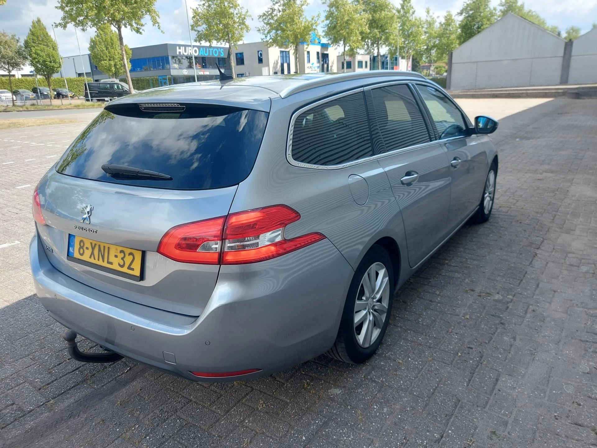 Hoofdafbeelding Peugeot 308