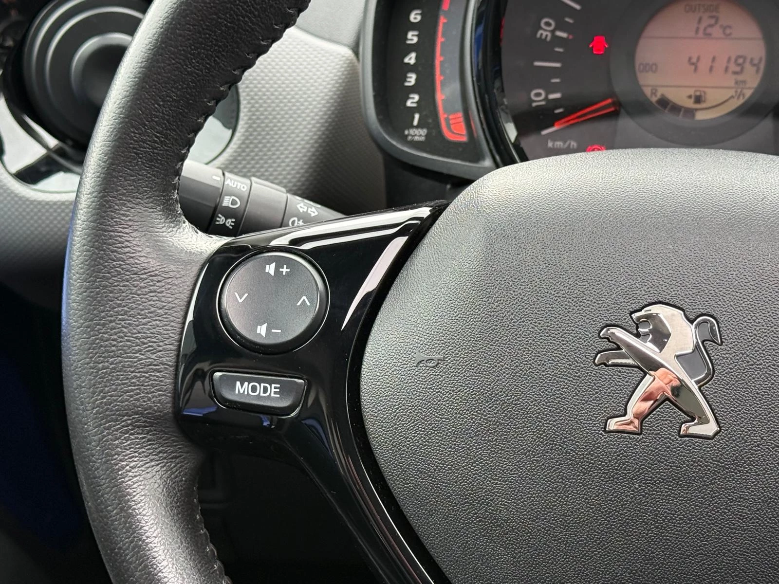 Hoofdafbeelding Peugeot 108