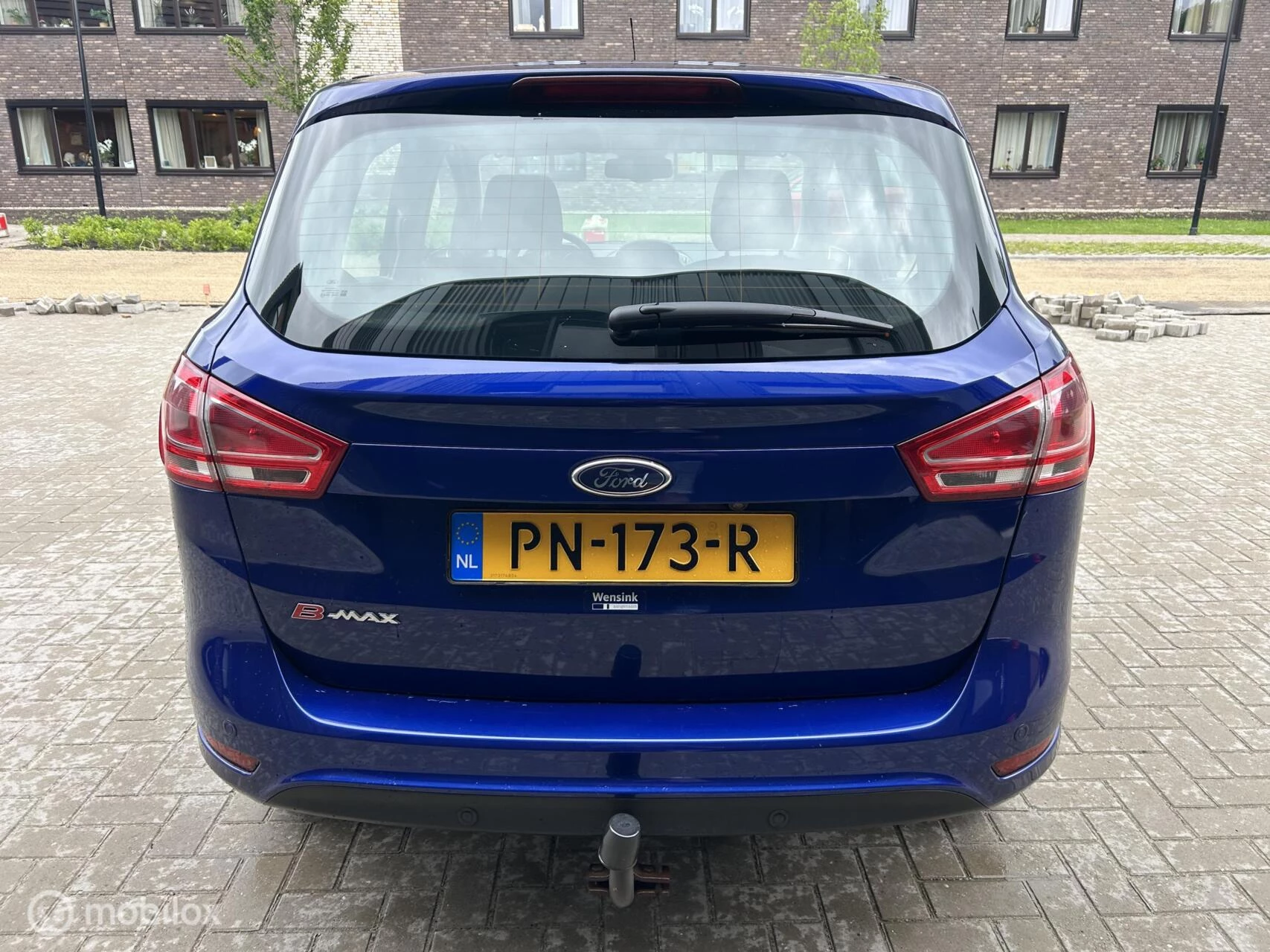 Hoofdafbeelding Ford B-MAX