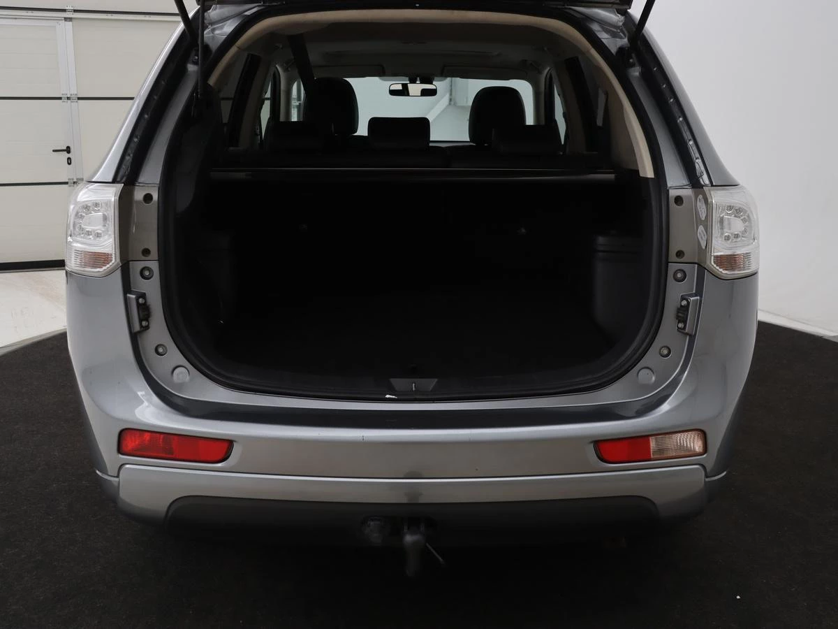 Hoofdafbeelding Mitsubishi Outlander