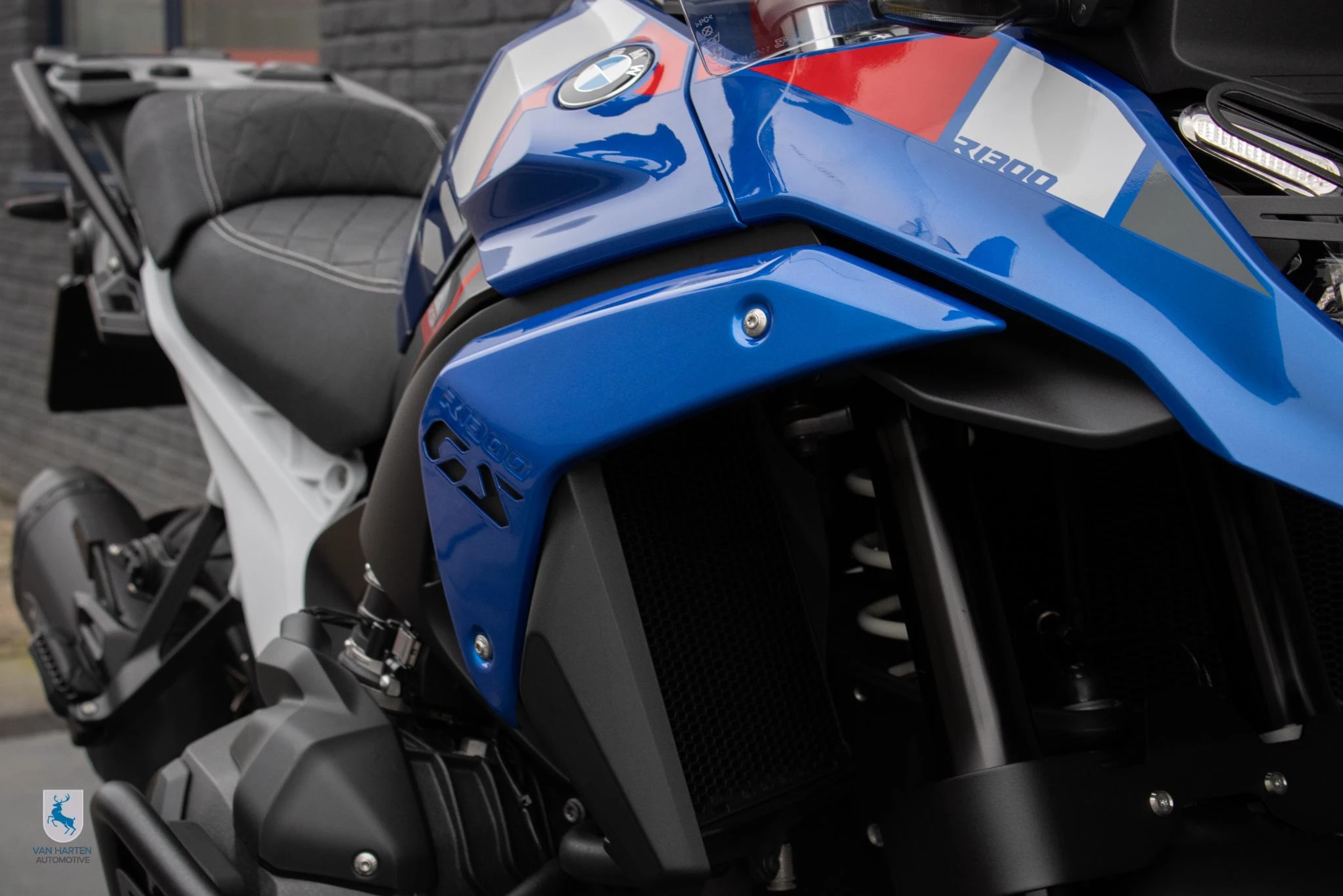 Hoofdafbeelding BMW R 1300 GS