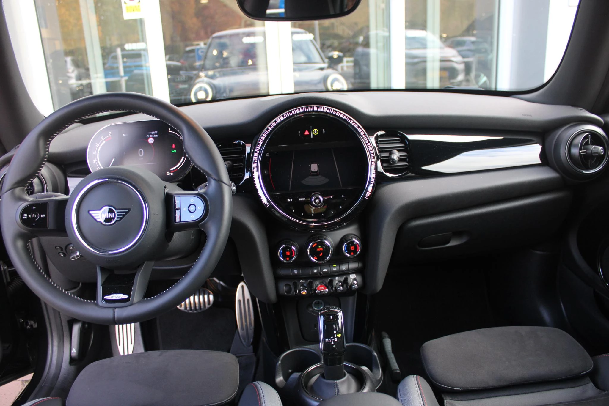 Hoofdafbeelding MINI Cooper