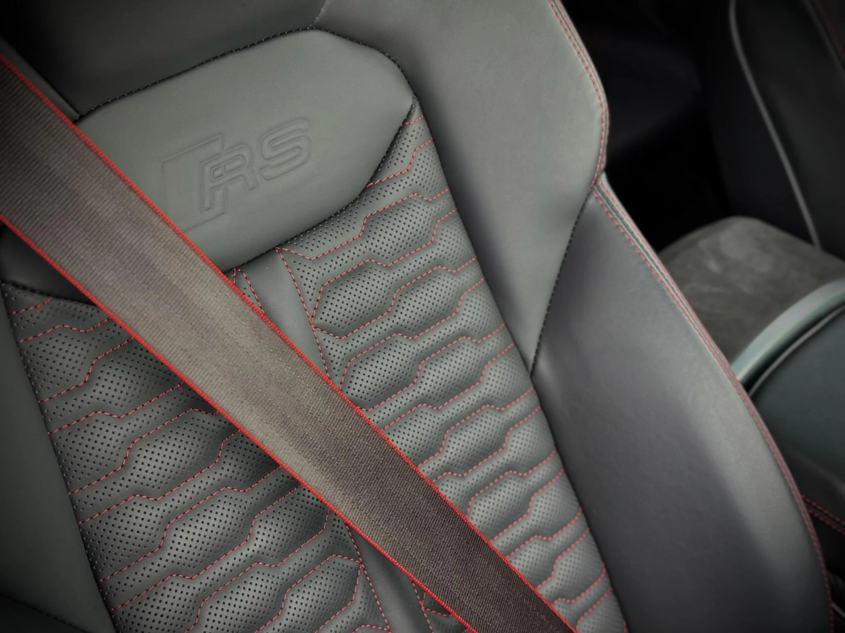 Hoofdafbeelding Audi RSQ8