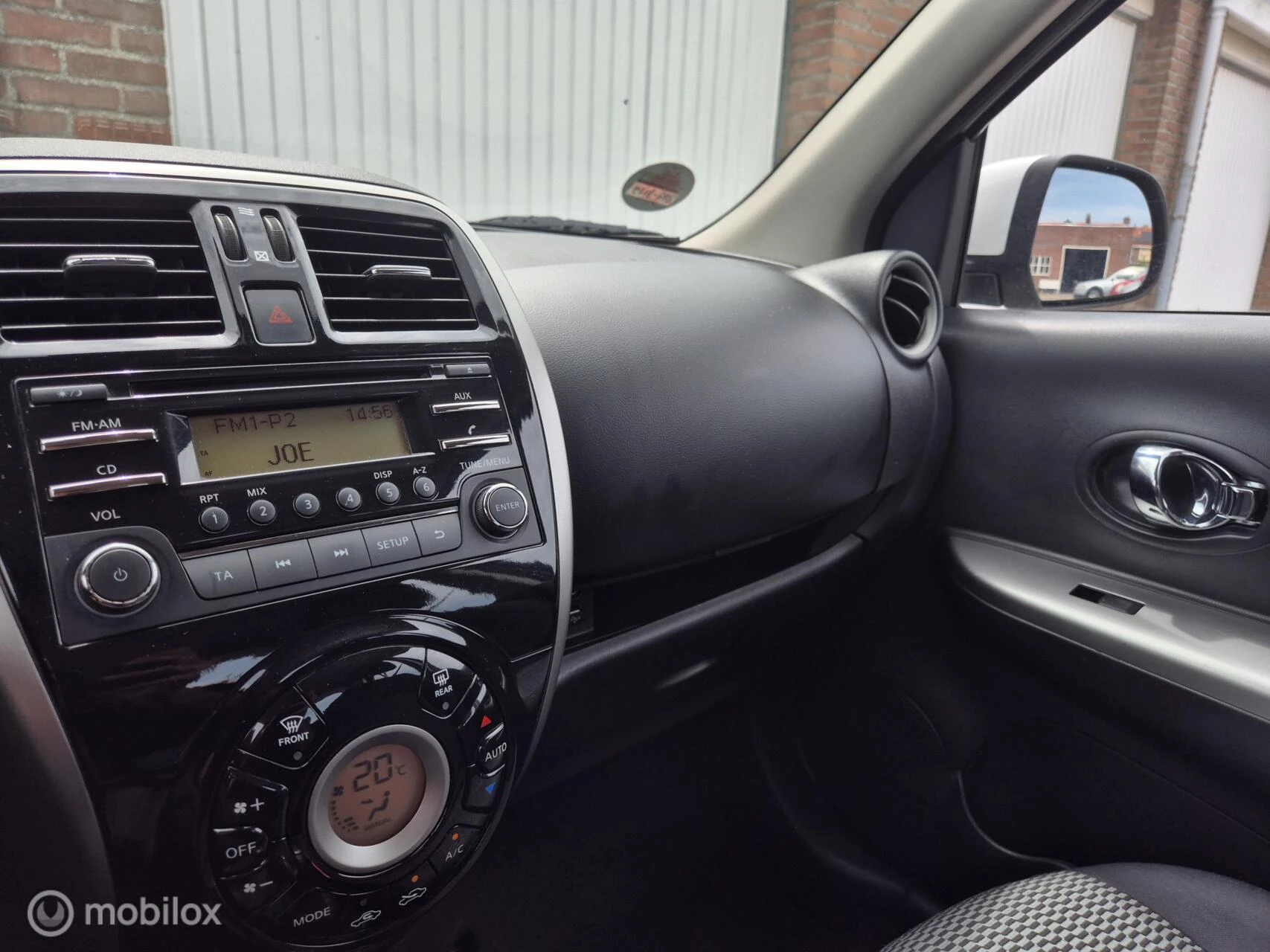 Hoofdafbeelding Nissan Micra