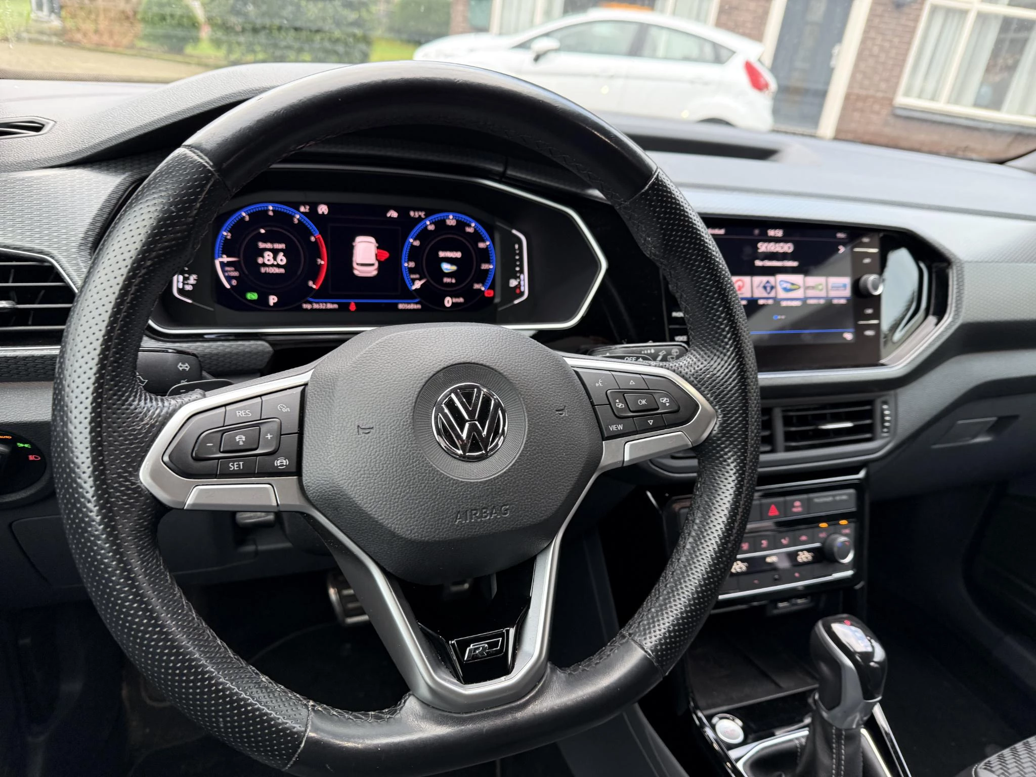 Hoofdafbeelding Volkswagen T-Cross