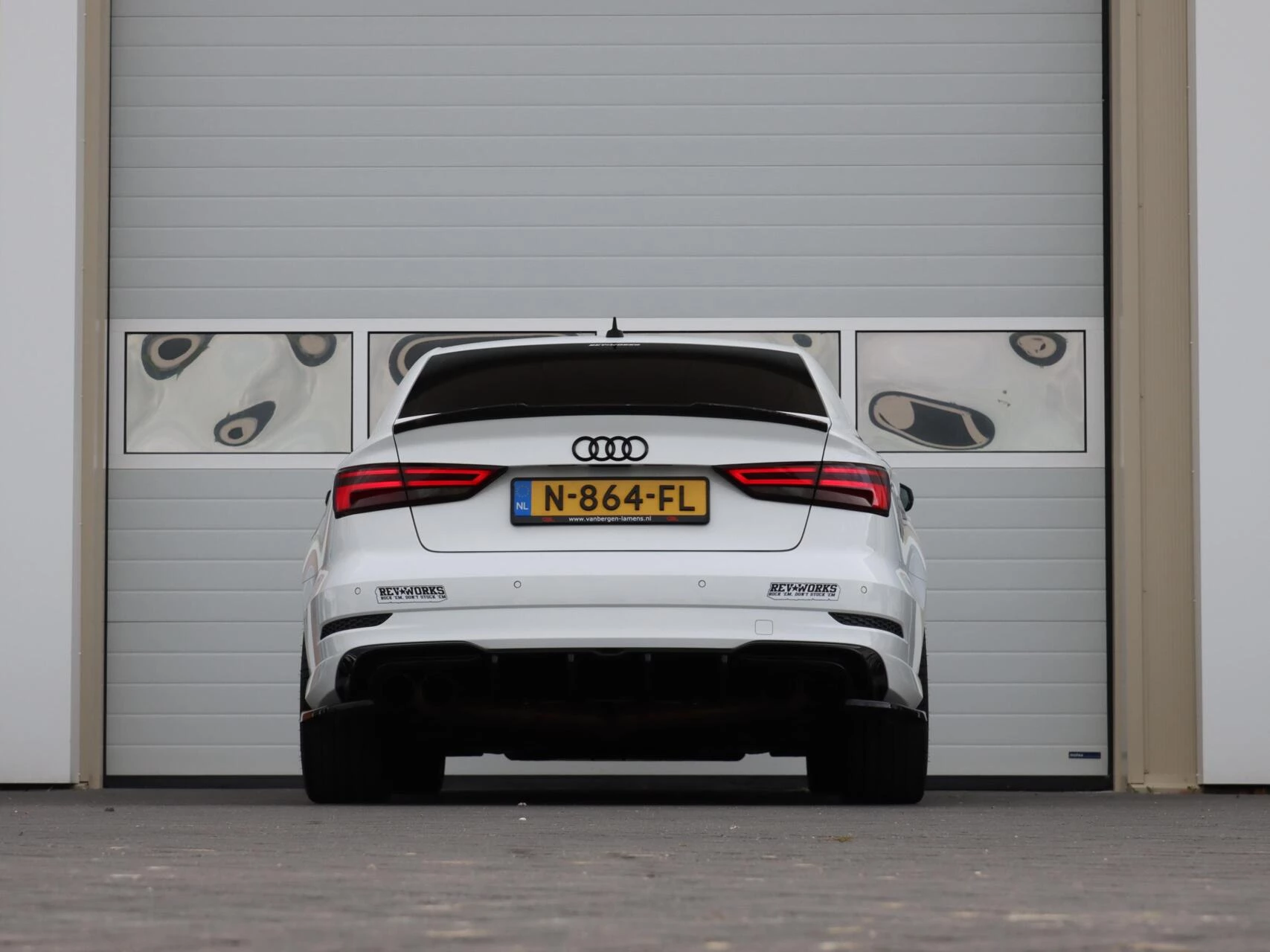 Hoofdafbeelding Audi A3