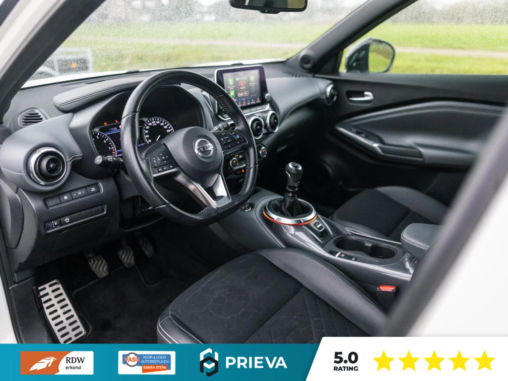 Hoofdafbeelding Nissan Juke