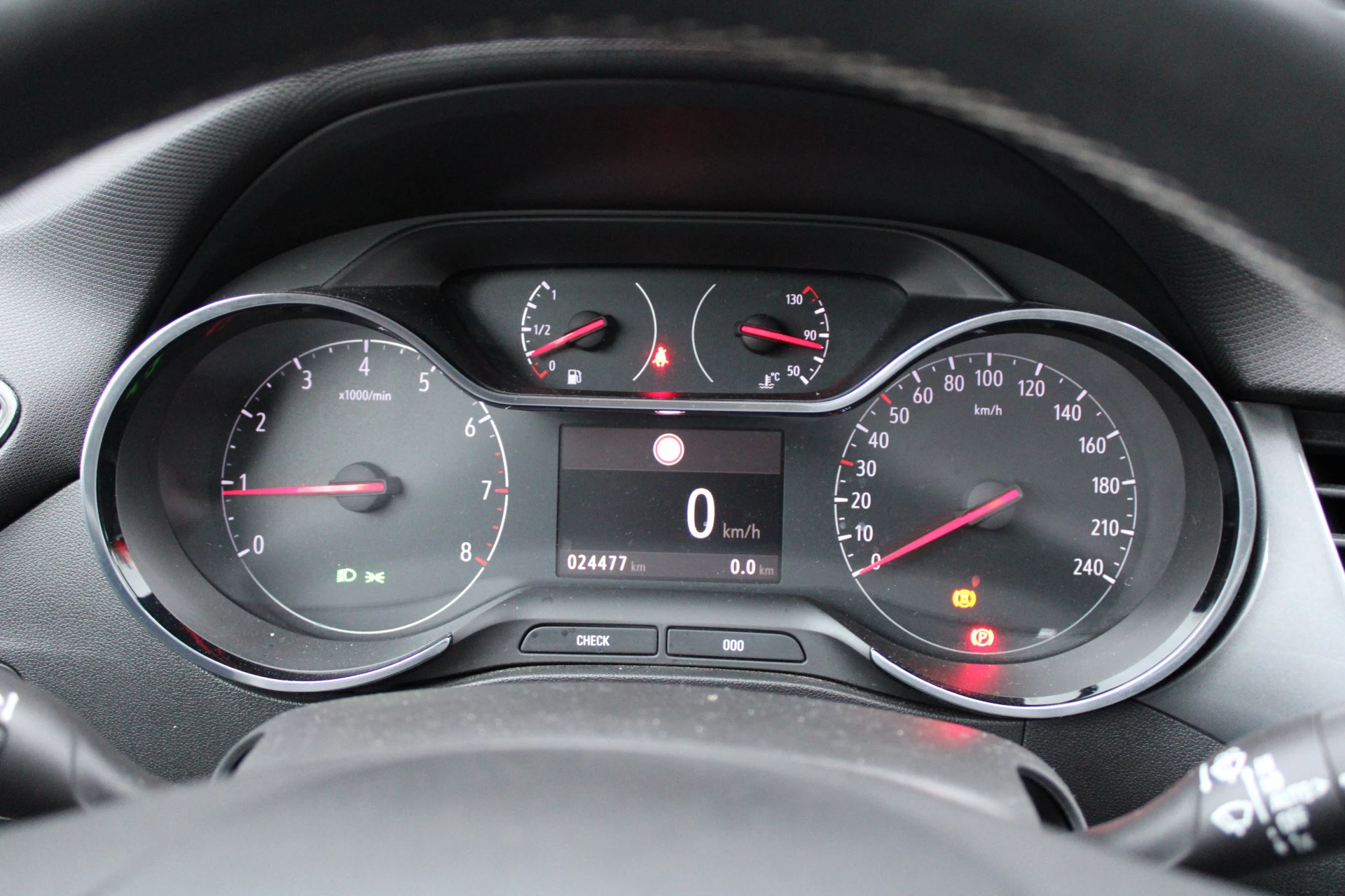 Hoofdafbeelding Opel Crossland