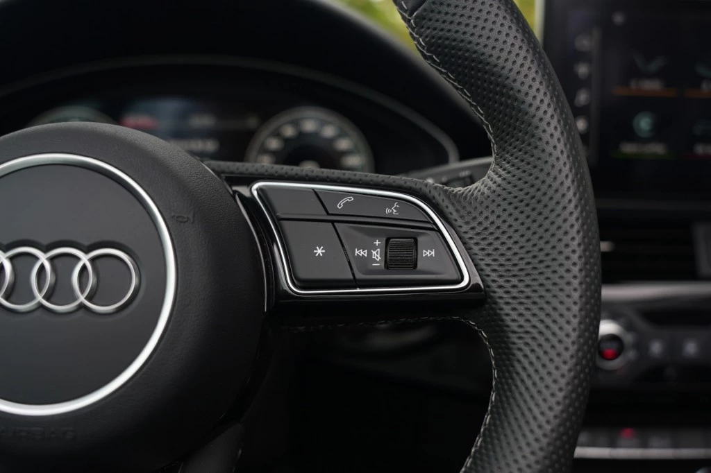 Hoofdafbeelding Audi S5